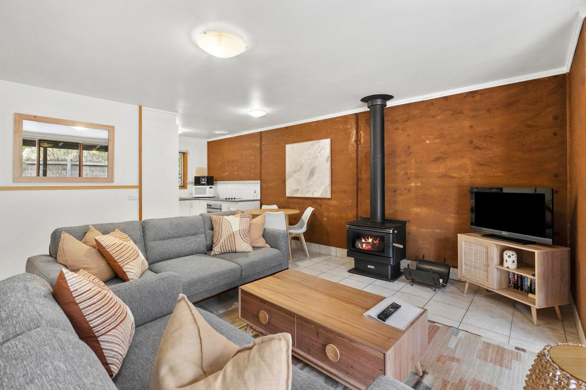 Split Point Cottages Aireys Inlet Εξωτερικό φωτογραφία