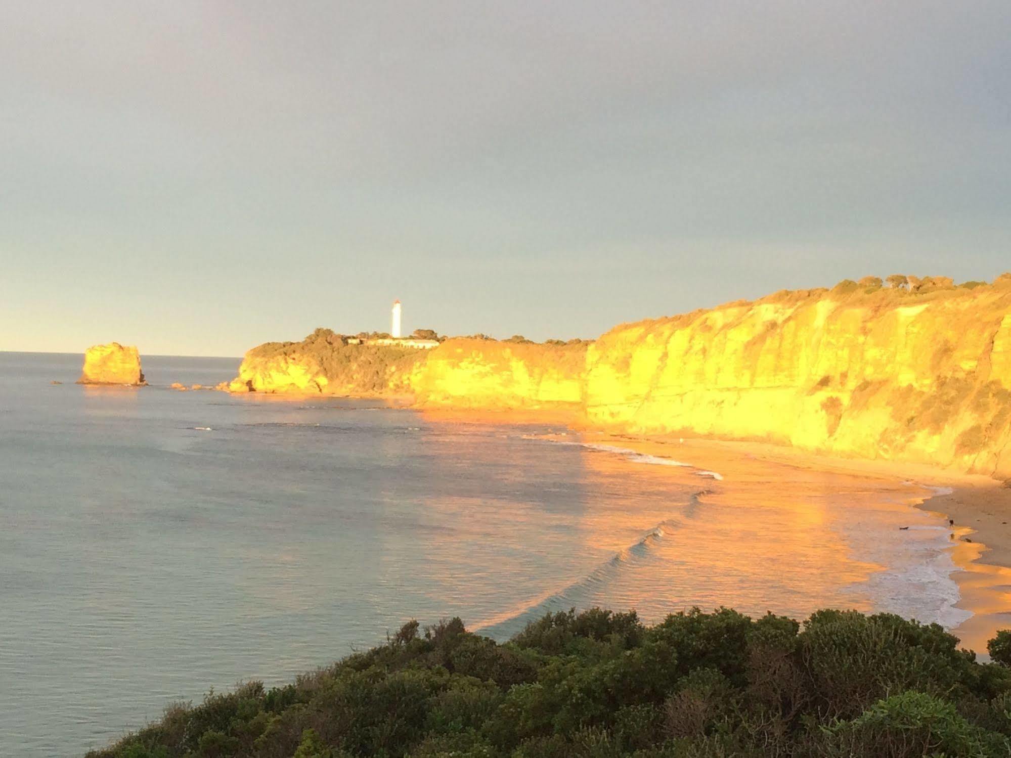 Split Point Cottages Aireys Inlet Εξωτερικό φωτογραφία